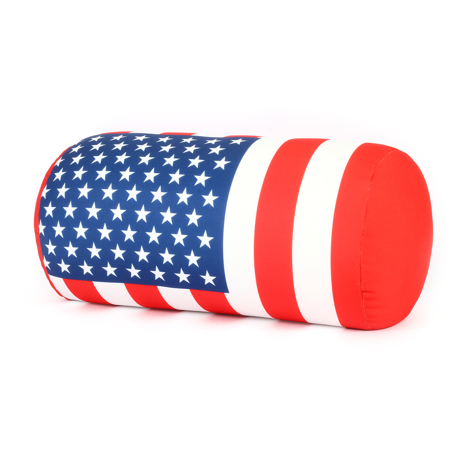 Orka Digital Printed Spandex Stretchable Fabric Microbeads Bolster (D12)